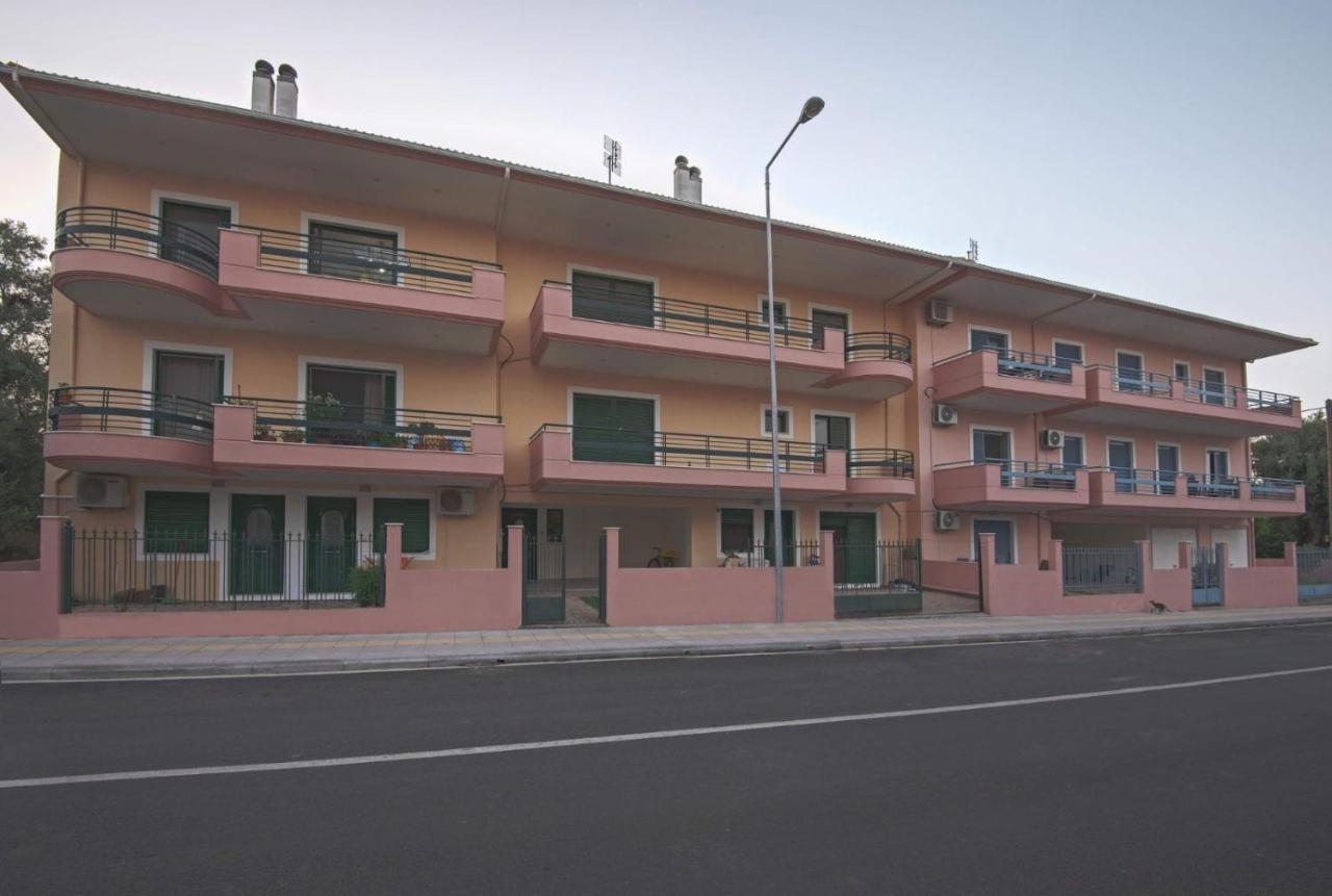 K-Houses Π1 Apartment Lefkada Exterior photo