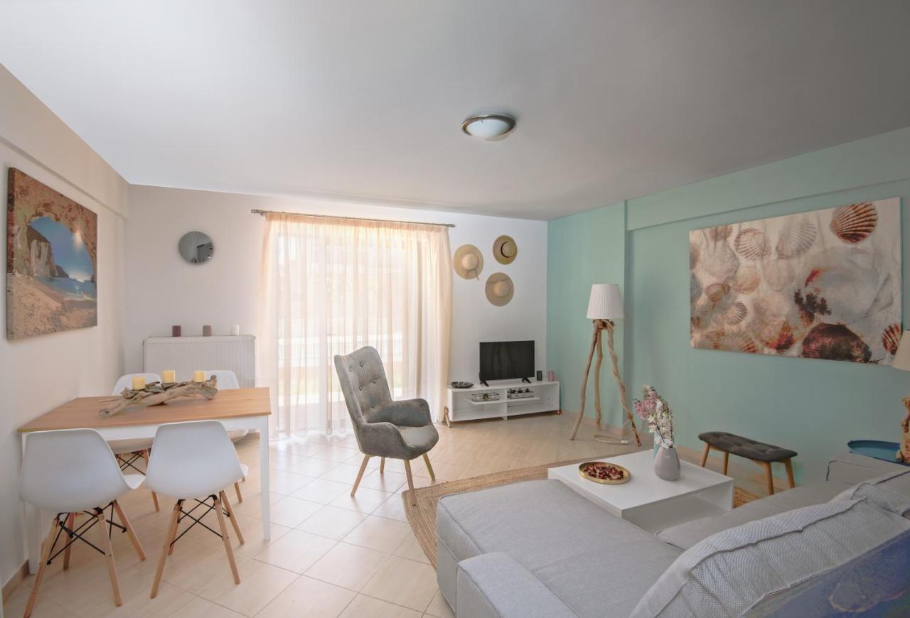 K-Houses Π1 Apartment Lefkada Exterior photo